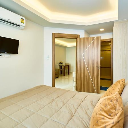Laguna Beach 2 By Tech Jomtien Beach Kamer foto