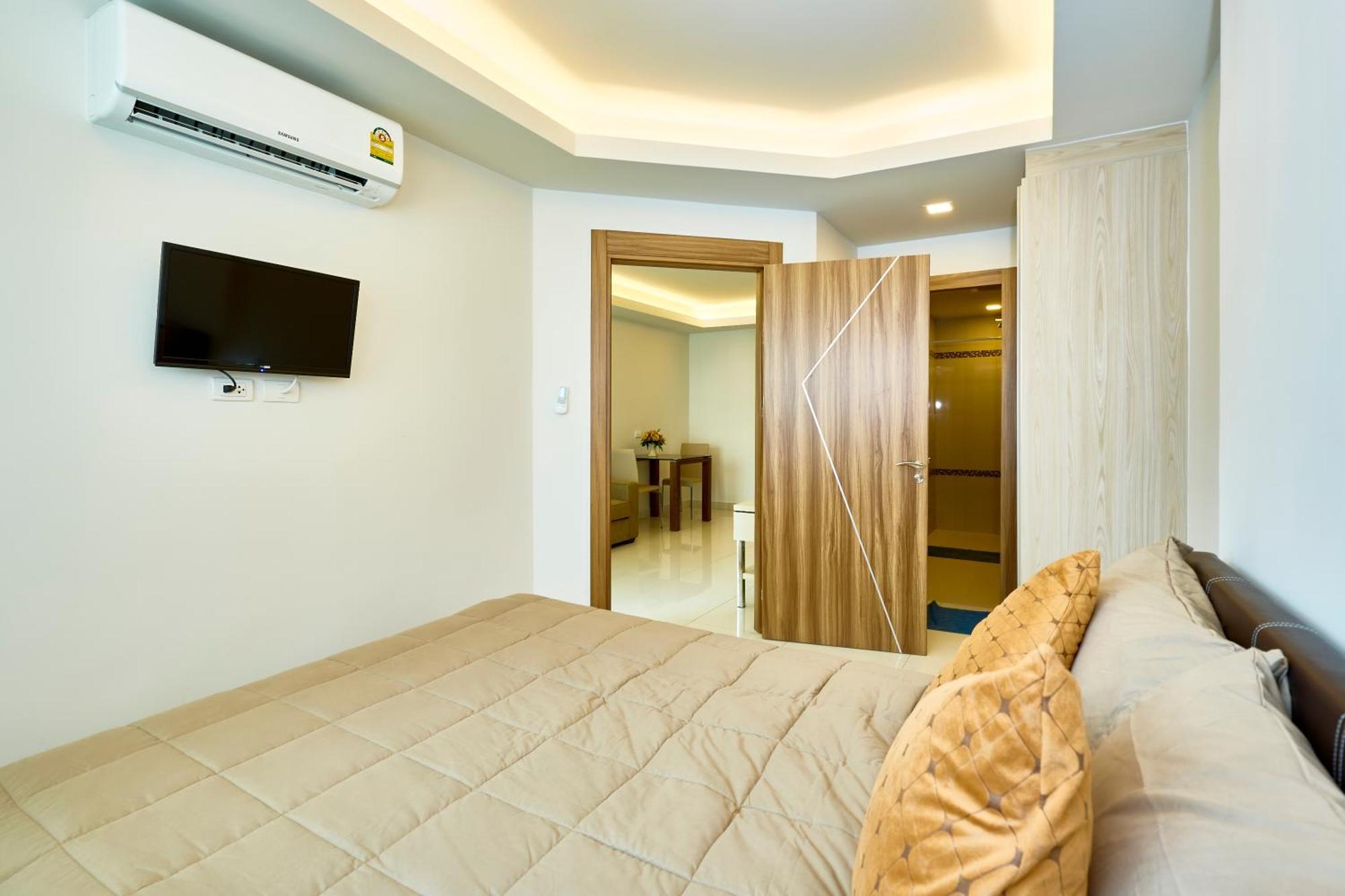 Laguna Beach 2 By Tech Jomtien Beach Kamer foto
