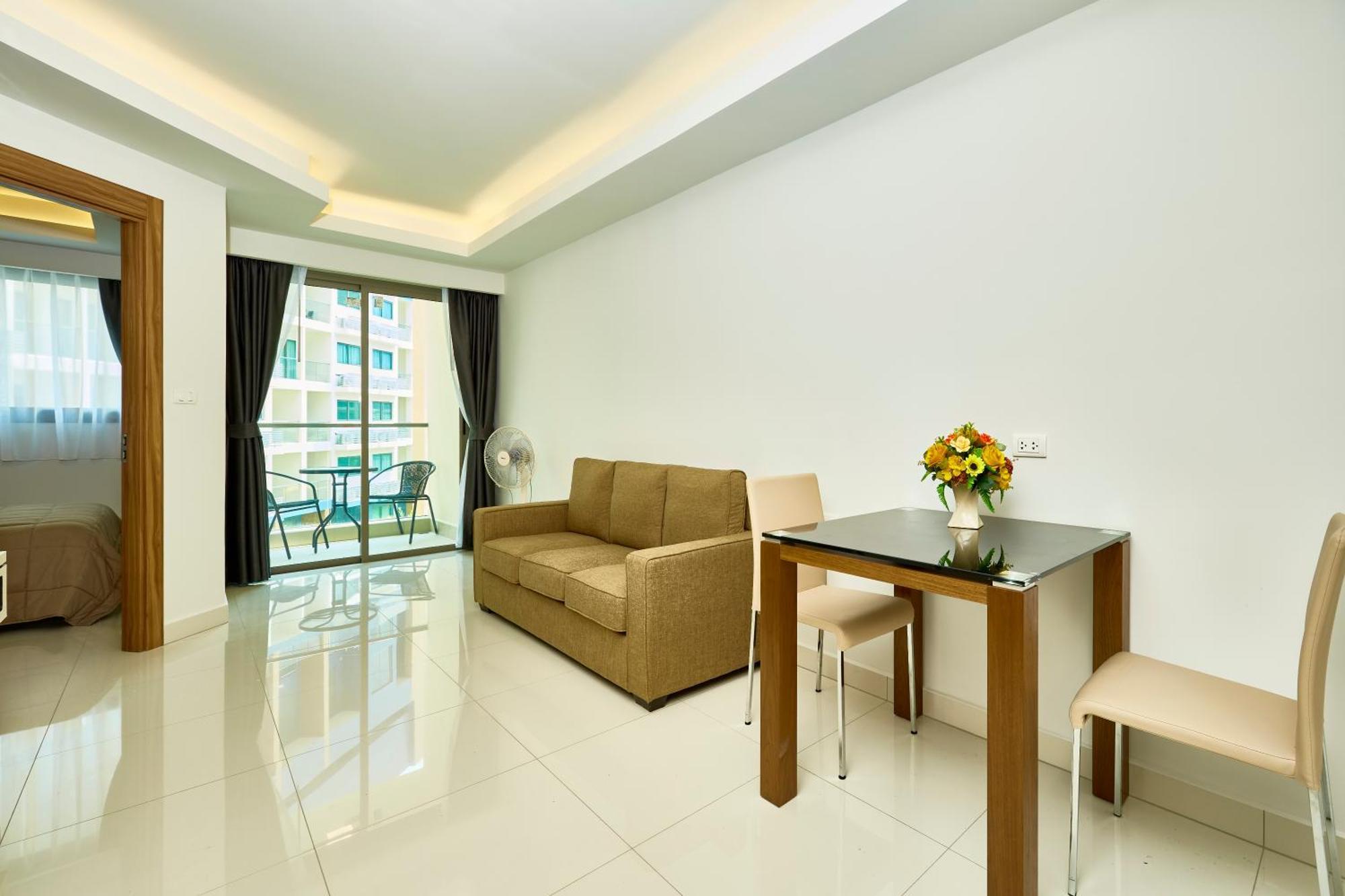 Laguna Beach 2 By Tech Jomtien Beach Kamer foto