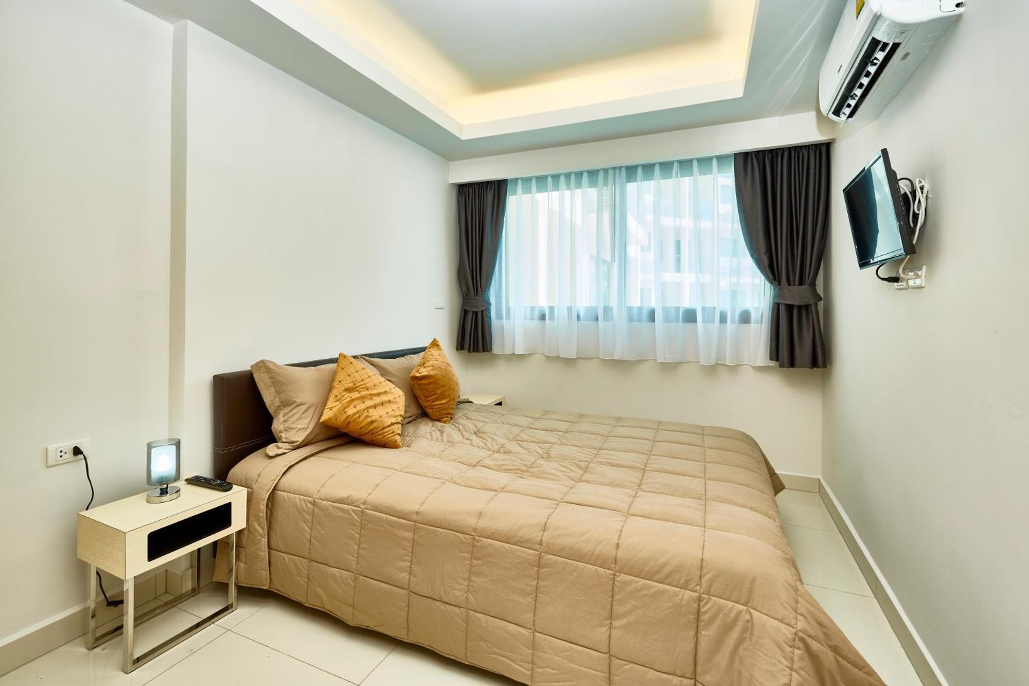 Laguna Beach 2 By Tech Jomtien Beach Kamer foto